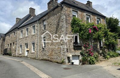 vente maison 149 000 € à proximité de Guerlesquin (29650)