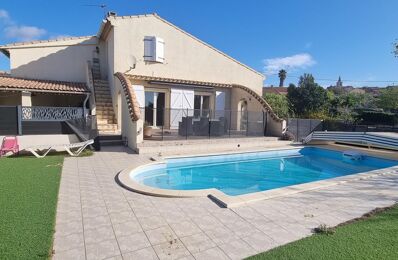 vente maison 375 000 € à proximité de Saint-Vincent-d'Olargues (34390)