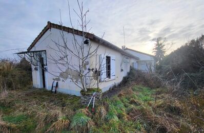 maison 3 pièces 99 m2 à Coulonges (86290)