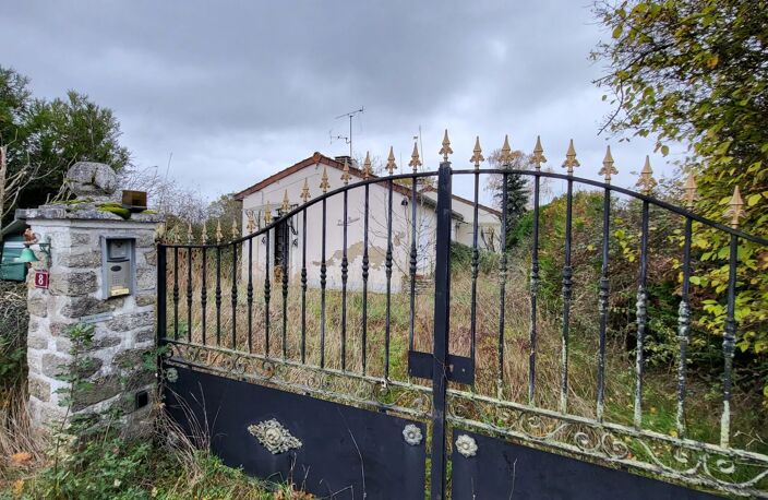 A vendre maison de plain-pied à Coulonges- La Vienne — photo 2
