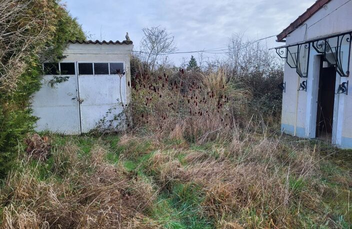 A vendre maison de plain-pied à Coulonges- La Vienne — photo 3