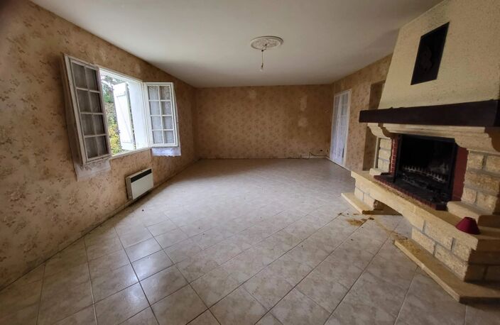 A vendre maison de plain-pied à Coulonges- La Vienne — photo 5
