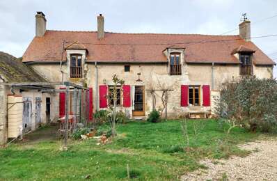 maison 6 pièces 171 m2 à vendre à Brigueil-le-Chantre (86290)