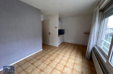 location appartement 463 € CC /mois à proximité de Attignat-Oncin (73610)
