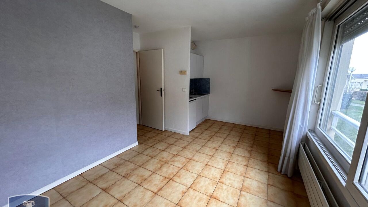 appartement 1 pièces 22 m2 à louer à Jacob-Bellecombette (73000)
