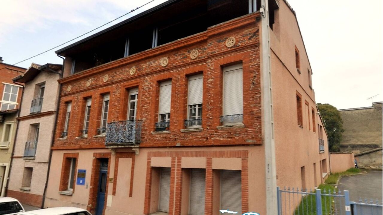 appartement 3 pièces 48 m2 à louer à Toulouse (31200)