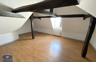 appartement 3 pièces 65 m2 à louer à Amboise (37400)