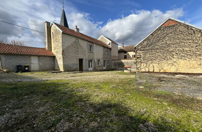 vente maison 95 000 € à proximité de Lanty-sur-Aube (52120)