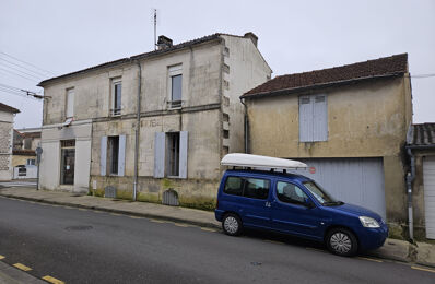 vente maison 192 600 € à proximité de Bagnizeau (17160)