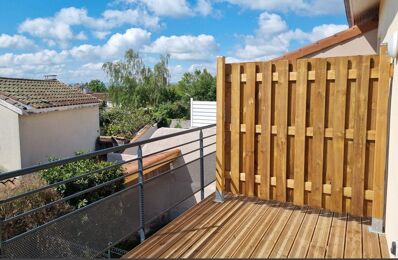 vente appartement 149 000 € à proximité de Chazelles-sur-Lyon (42140)