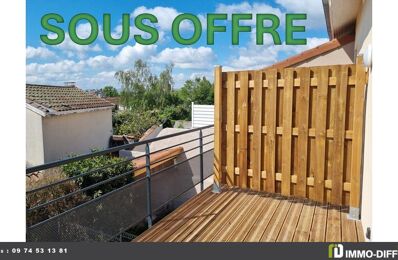 vente appartement 149 000 € à proximité de Chazelles-sur-Lyon (42140)