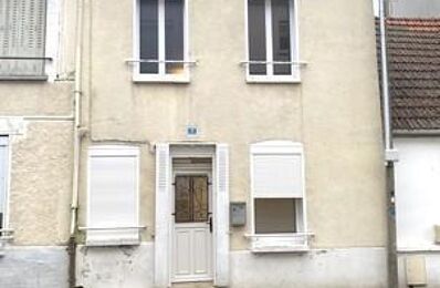 location maison 540 € CC /mois à proximité de Saint-Quentin-le-Verger (51120)