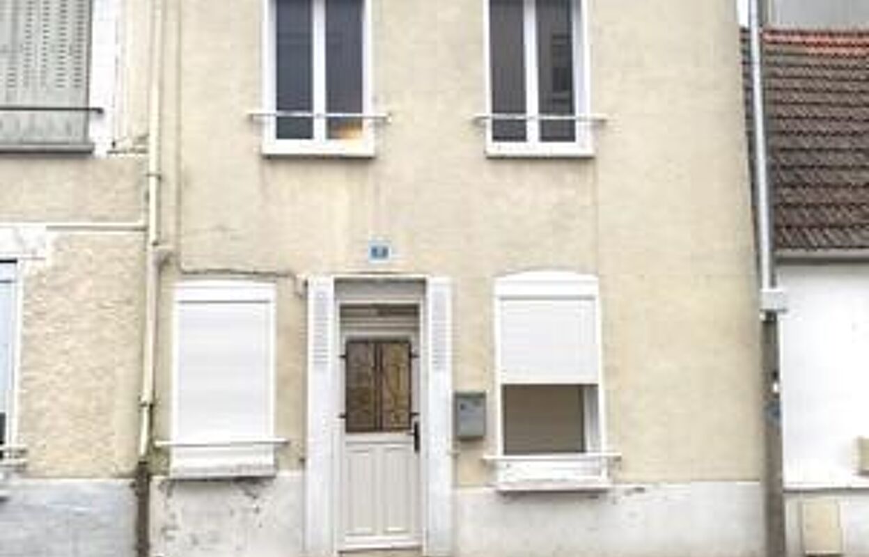maison 3 pièces 67 m2 à louer à Romilly-sur-Seine (10100)