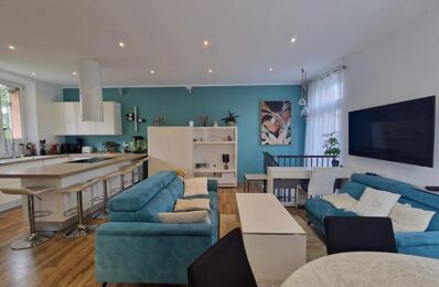 maison 5 pièces 111 m2 à vendre à Antibes (06600)