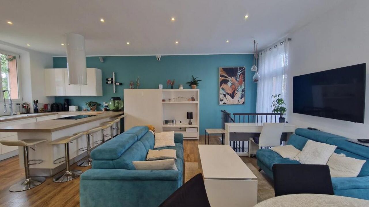 maison 5 pièces 111 m2 à vendre à Antibes (06600)