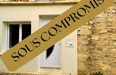 vente maison 155 000 € à proximité de Domessargues (30350)