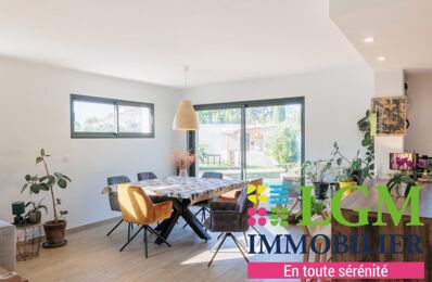 vente maison 642 000 € à proximité de Aujargues (30250)