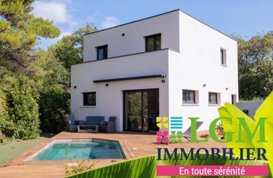 vente maison 642 000 € à proximité de Saint-Vincent-de-Barbeyrargues (34730)