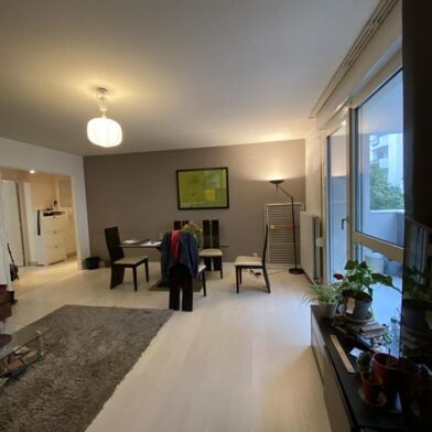 Appartement 4 pièces 91 m²