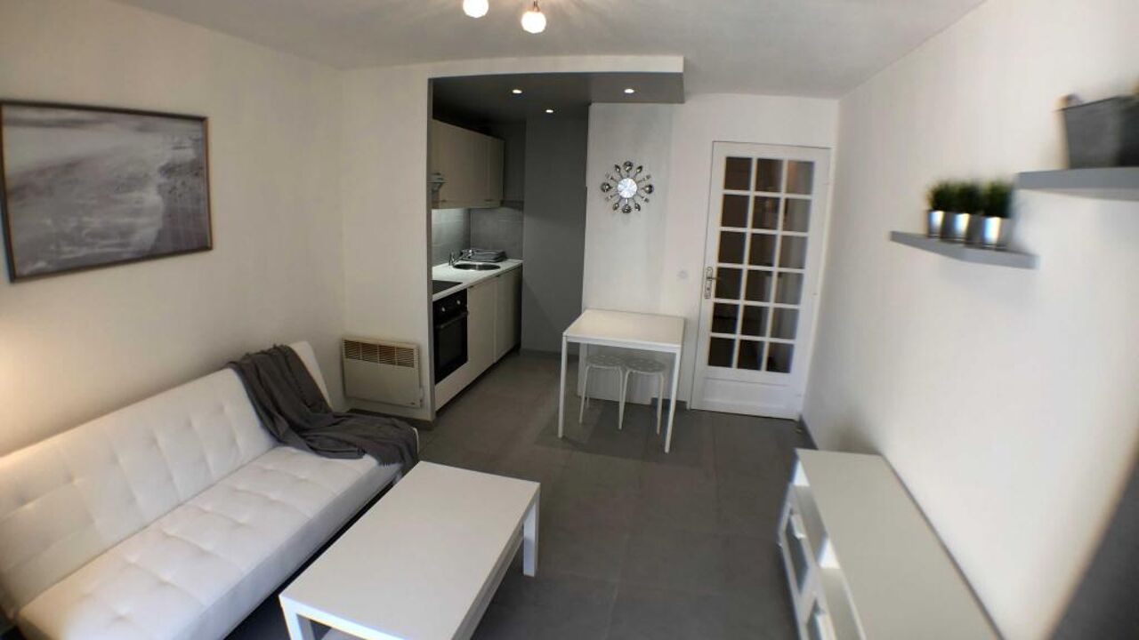 appartement 2 pièces 31 m2 à louer à Sainte-Maxime (83120)