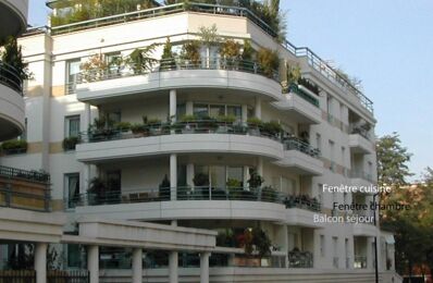 location appartement 1 400 € CC /mois à proximité de Paris 14 (75014)