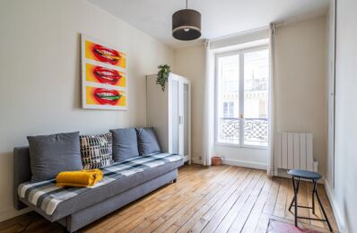 appartement 1 pièces 17 m2 à louer à Paris 11 (75011)