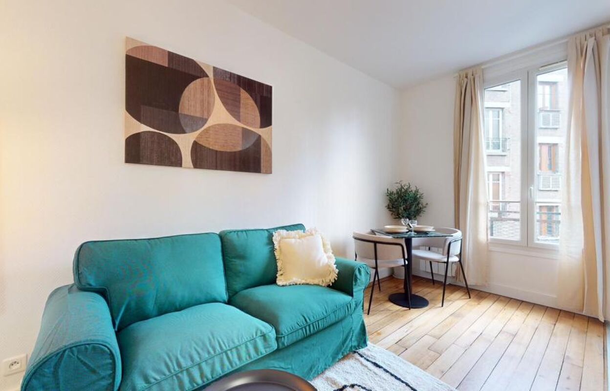 appartement 3 pièces 41 m2 à louer à Ivry-sur-Seine (94200)