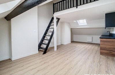 vente appartement 129 000 € à proximité de Tourcoing (59200)