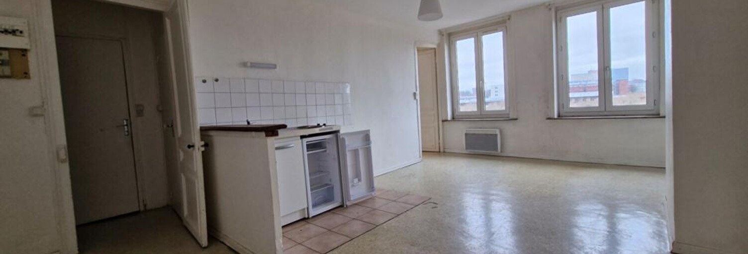 Appartement 3 Pièces 105 m² à vendre à Lille (59000)