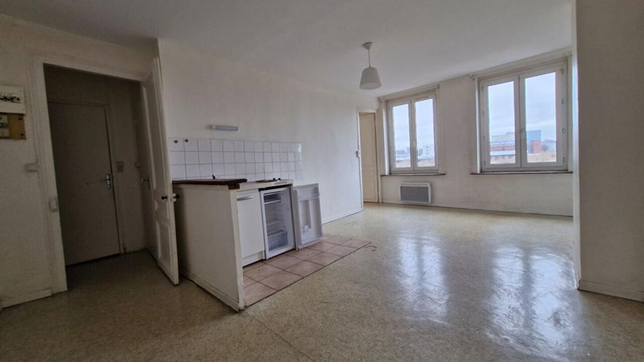 appartement 3 pièces 105 m2 à vendre à Lille (59000)