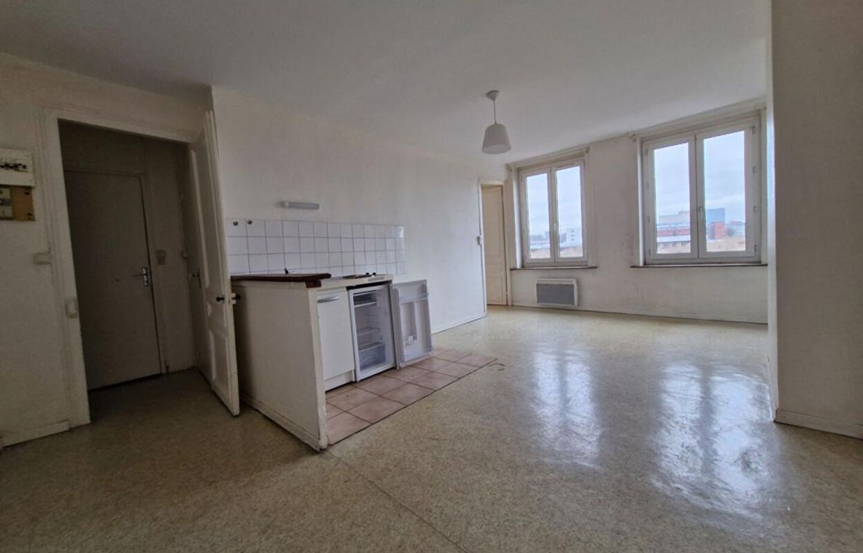 appartement 3 pièces 105 m2 à vendre à Lille (59000)