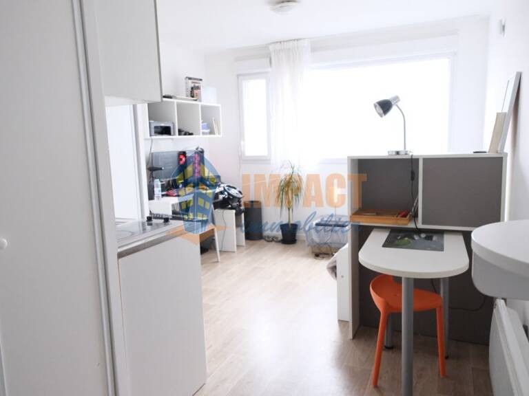 Studio à proximité de la Faculté de Médecine — photo 1