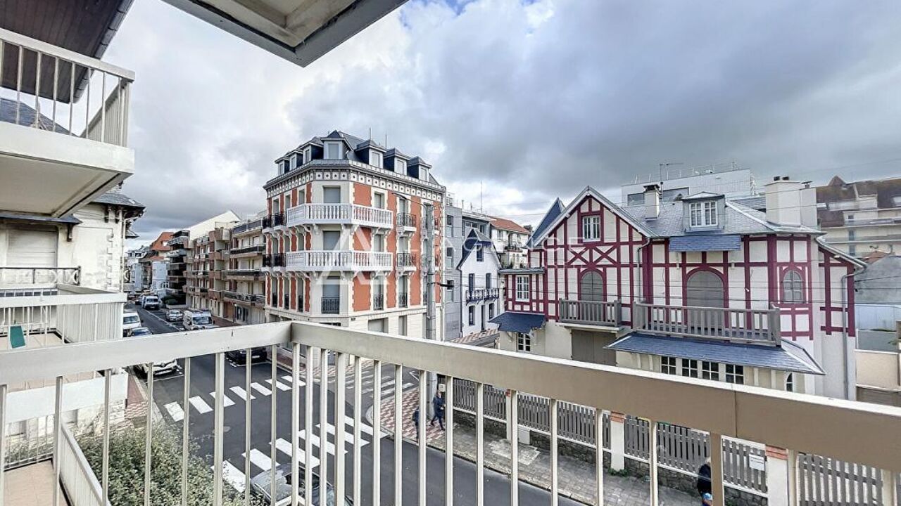 appartement 1 pièces 28 m2 à vendre à Le Touquet-Paris-Plage (62520)