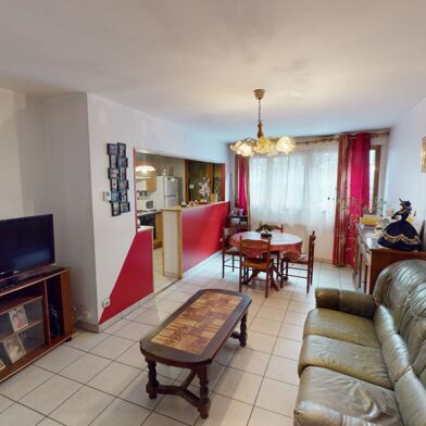 Appartement 2 pièces 215000 €