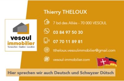 vente bureau 339 000 € à proximité de Anchenoncourt-Et-Chazel (70210)