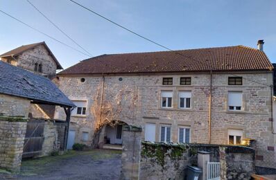 vente bureau 339 000 € à proximité de Fontenois-la-Ville (70210)