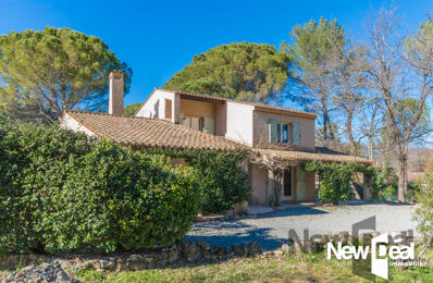 vente maison 599 000 € à proximité de Seillans (83440)