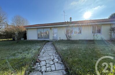 vente maison 129 900 € à proximité de Villedieu-sur-Indre (36320)