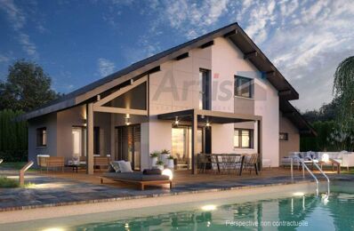 construire maison 629 000 € à proximité de Droisy (74270)