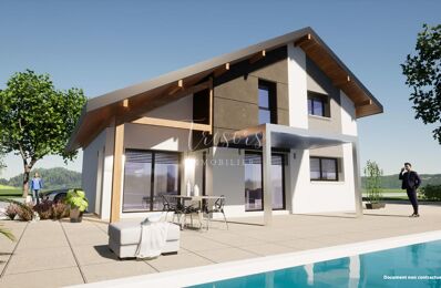 vente maison 744 000 € à proximité de Les Ollieres (74370)