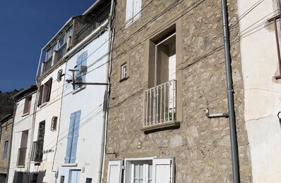 vente maison 110 000 € à proximité de Les Angles (66210)