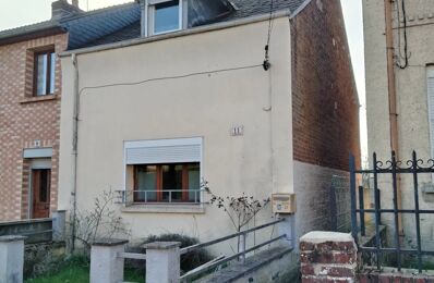 vente maison 64 200 € à proximité de Girondelle (08260)
