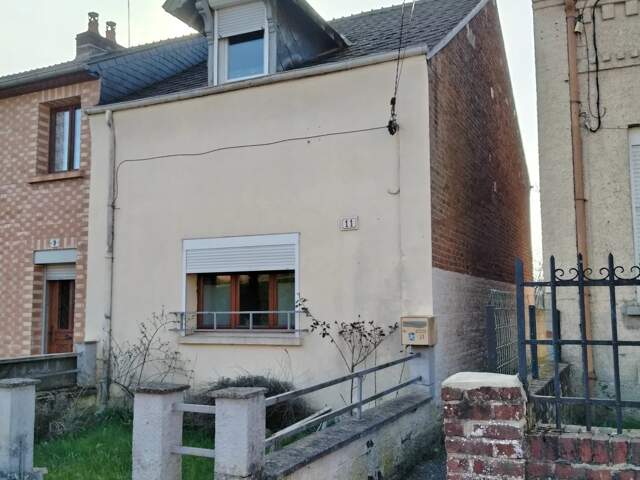 IDEAL INVESTISSEUR HIRSON — photo du bien