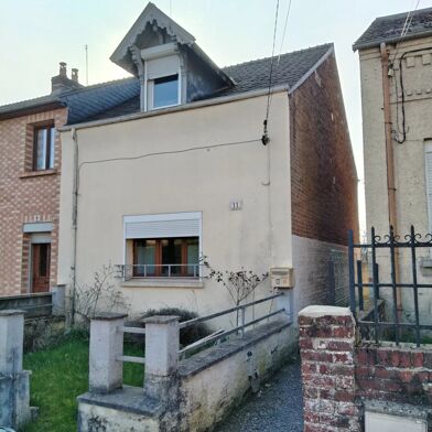 Maison 5 pièces 64200 €