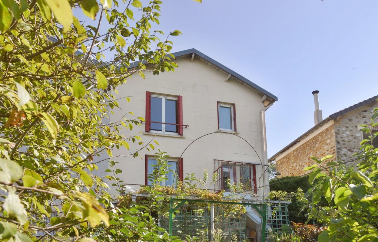maison 5 pièces 84 m2 à vendre à Villeneuve-Saint-Georges (94190)
