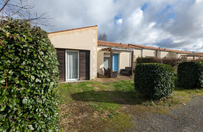 vente maison 64 000 € à proximité de Villars-en-Pons (17260)