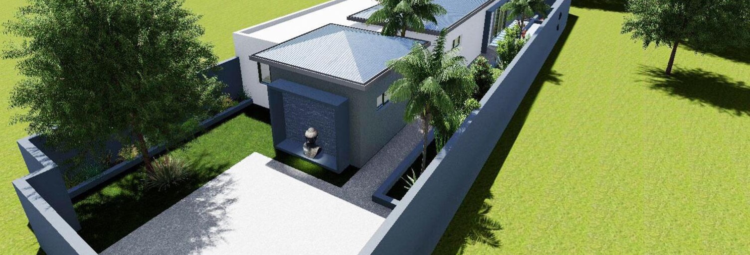 Maison 4 Pièces 92 m² à vendre à Saint-André (97440)