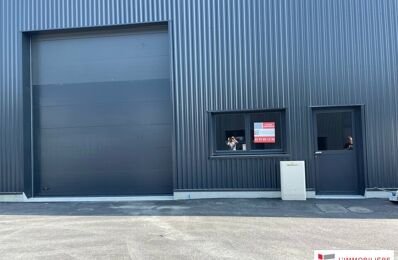 location local industriel 1 350 € CC /mois à proximité de Lorient (56100)