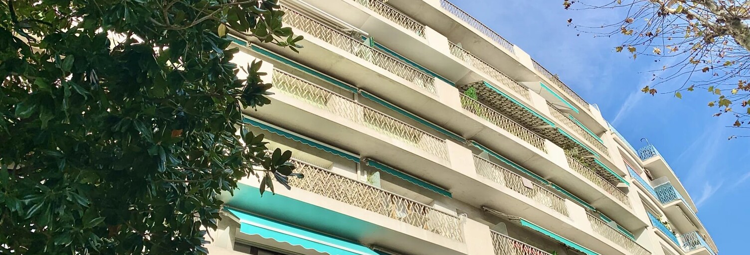 Appartement 2 Pièces 55 m² à vendre à Nice (06000)