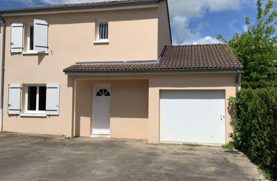 location maison 790 € CC /mois à proximité de Chamboret (87140)
